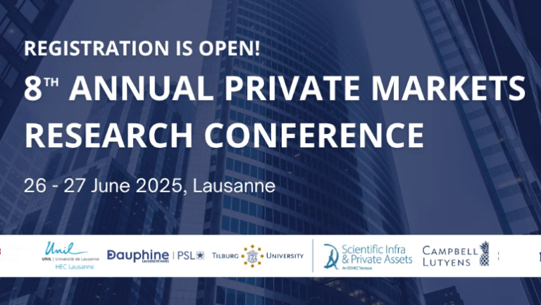Global Finance Leaders to Gather in Switzerland for Private Markets Summit