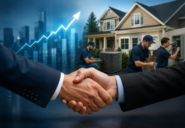 Apex Service Partners Secures Apollo Backing in Deal Valuing Firm at $10 Billion