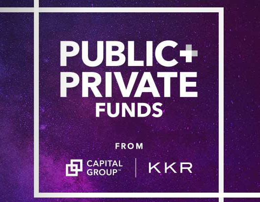 Capital Group, KKR Expand Partnership With Launch of Public-Private Credit Strategy