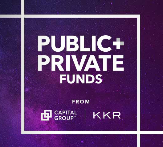 Capital Group, KKR Expand Partnership With Launch of Public-Private Credit Strategy