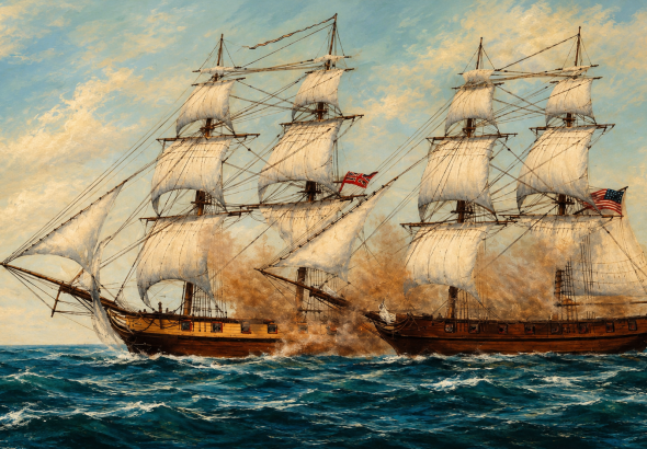 How American Privateers Beat the World’s Strongest Navy