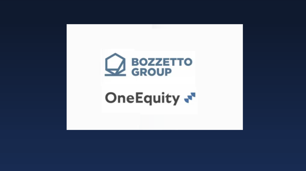One Equity Partners to Acquire Bozzetto Group