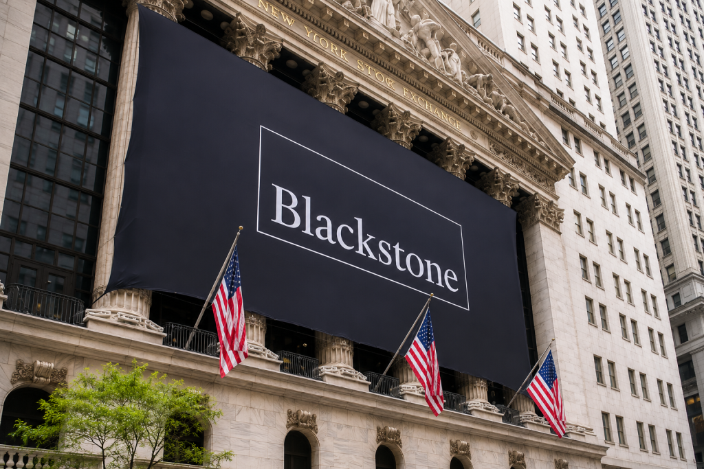 Blackstone Raises Record $13.1 Billion for Largest Asia Private Equity Fund