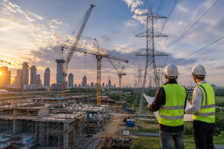 Grid Buildout Drives Record Private Equity Deals in Europe’s Construction Sector