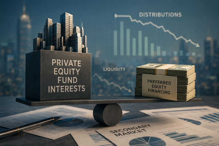 Private Equity Investors Embrace Debt-Like Transactions to Unlock Cash Amid Slow Distributions