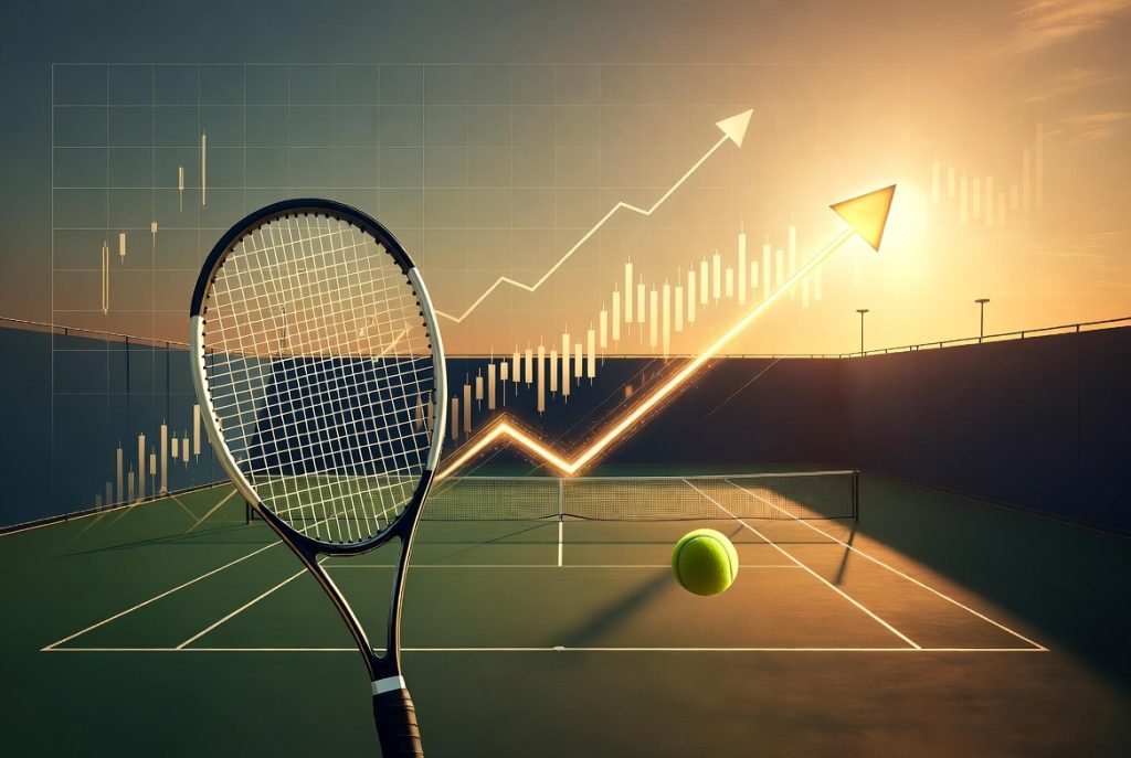 Private Equity Places Major Bet on Tennis as Sport Enters New Era of Growth