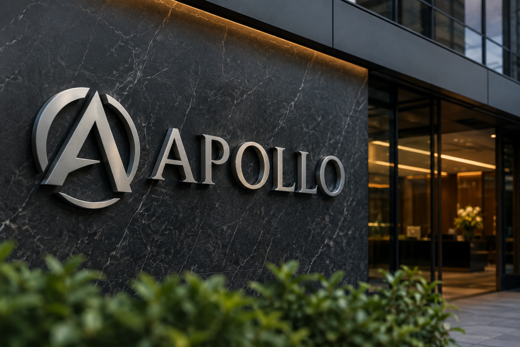 Apollo Pushes Back Against Subprime Comparisons in Private Credit