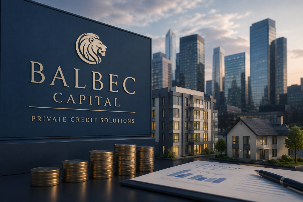 Balbec Raises $930 Million for Flagship Mortgage Credit Fund as Private Debt Demand Grows