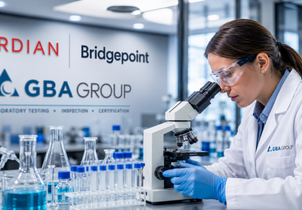 Bridgepoint Backs GBA Group Following Acquisition From Ardian