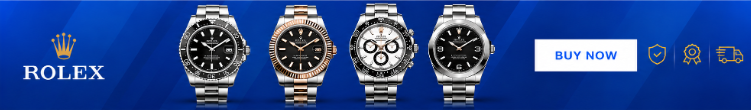 Rolex watches that, with time, become icons. Illustrate the brand's ambition to master every aspect of watchmaking