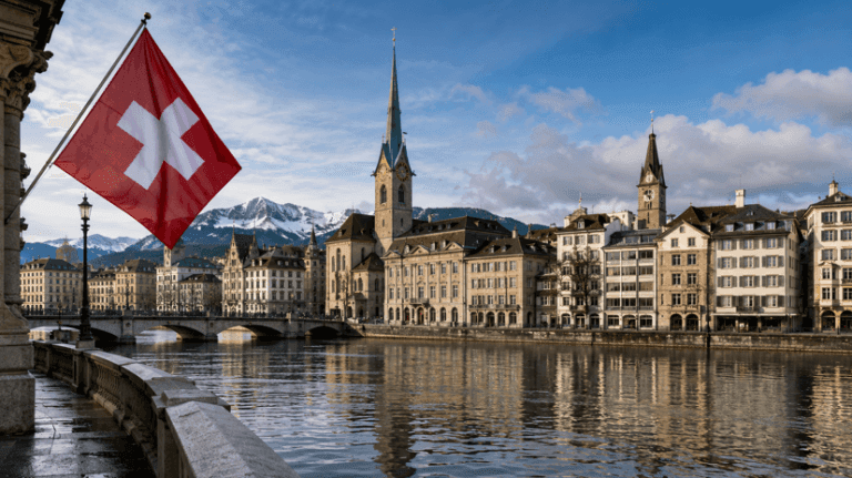 Swiss wealth managers