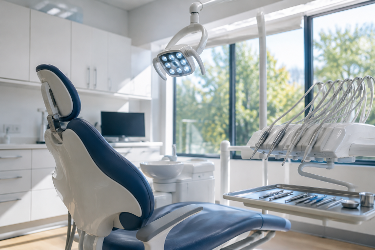 Affordable Care private credit restructuring represented by a U.S. dental healthcare business transitioning from leveraged debt to lender ownership.