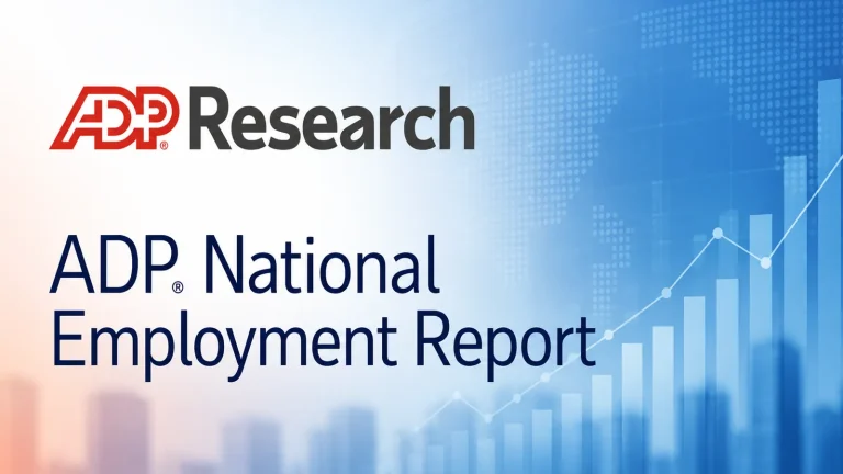 U.S. employment and financial markets representing slowing ADP private-sector hiring and August payroll data