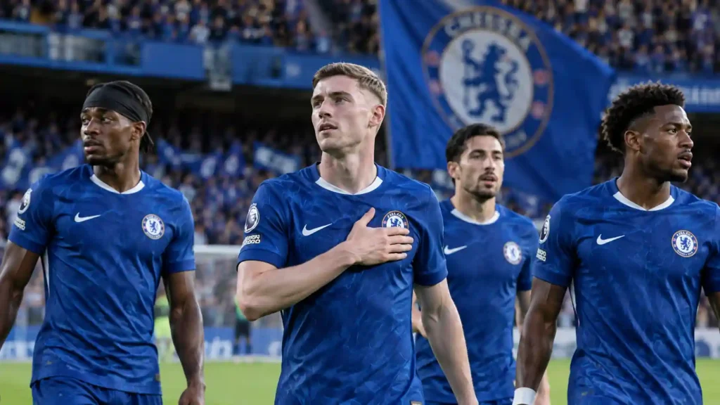 Chelsea Football Club and Clearlake Capital ownership transition following the £950 million acquisition of Todd Boehly and Mark Walter’s stakes