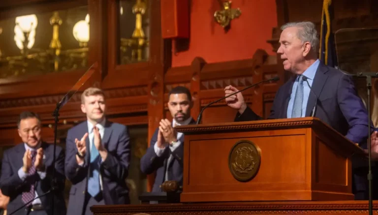 Connecticut public pension investment portfolio representing a $11 billion asset increase and new private credit and infrastructure commitments