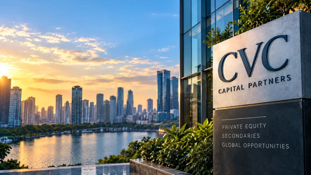 CVC Secondary Partners representing the $10 billion close of Secondary Opportunities Fund VI and growth in private equity secondaries