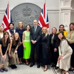 European female founders and venture capital investors representing the growth of dedicated VC funds backing women-led startups in 2026