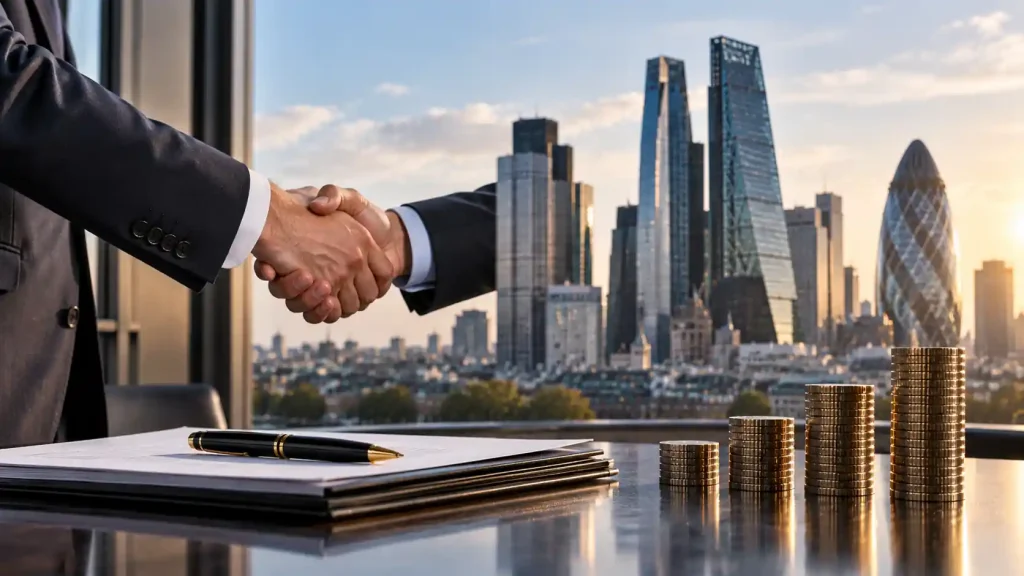 McGill and Partners $400 million private credit financing supporting EQT’s $2 billion acquisition of the specialty insurance broker