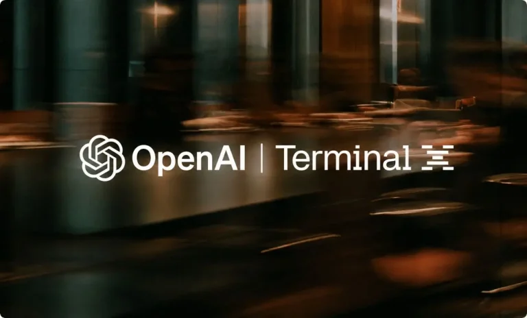 Terminal X and OpenAI collaboration bringing agentic AI and institutional memory technology to alternative asset managers