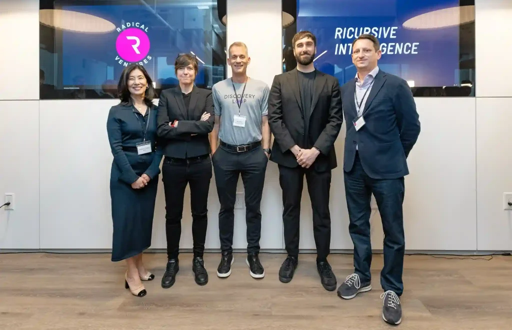 Radical Ventures launches its $1 billion-plus Breakouts Fund backed by Canadian pension investors to finance late-stage artificial intelligence companies