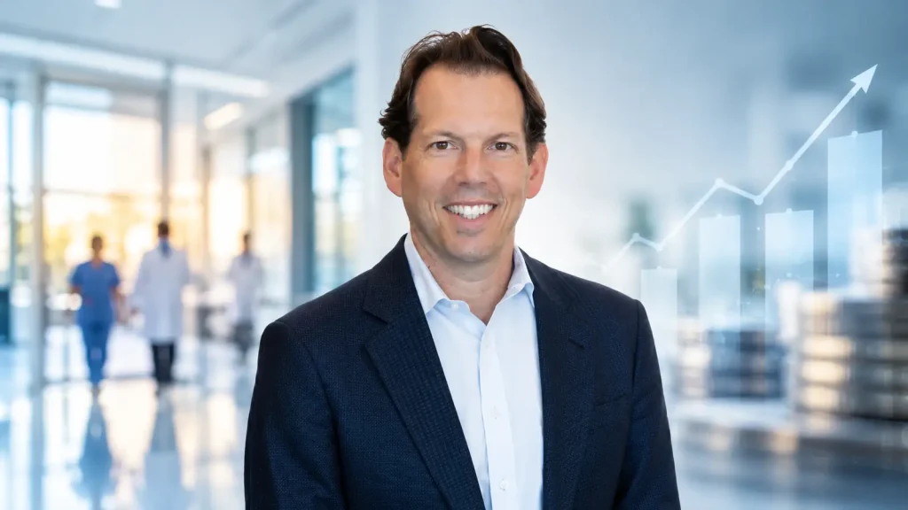 Aphias Capital's $1.05 billion inaugural private equity fund targeting healthcare and essential services businesses in North America.