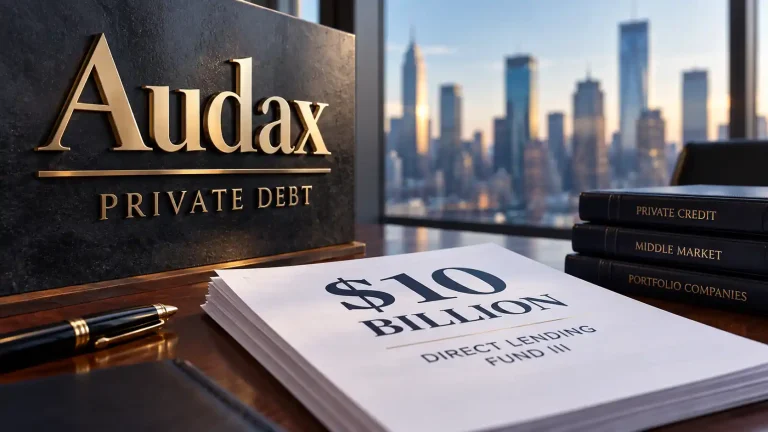 audax-private-debt-10-billion-direct-lending-fund