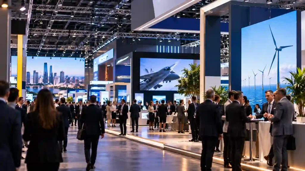 Blackstone-backed Clarion Events and Informa representing the £2.24 billion acquisition of the global B2B events company