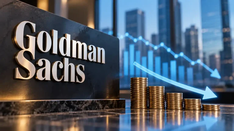Goldman Sachs private credit fund representing declining investor redemption requests and the non-traded BDC market in the third quarter of 2026