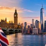 London Stock Exchange Group headquarters representing LSEG's proposed $3.5 billion acquisition of Permira-owned private credit intelligence provider Octus.