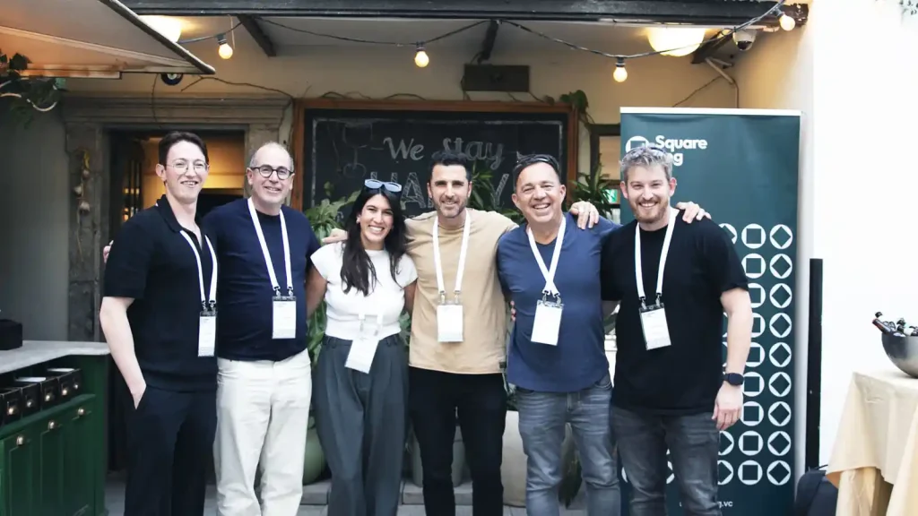 Australian venture capital investment landscape representing Square Peg's A$1 billion-plus fundraising across Fund 6 and Opportunities Fund 3.