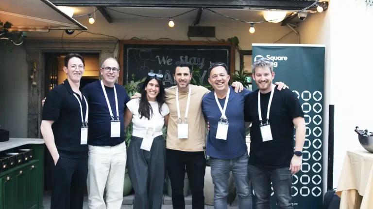 Australian venture capital investment landscape representing Square Peg's A$1 billion-plus fundraising across Fund 6 and Opportunities Fund 3.