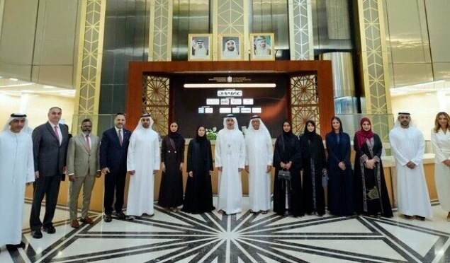 UAE private-sector companies and Ministry of Human Resources and Emiratisation partnership supporting labour market initiatives in Dubai