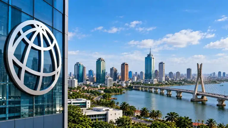 World Bank Group's $5.79 billion private capital mobilization initiative in Nigeria.